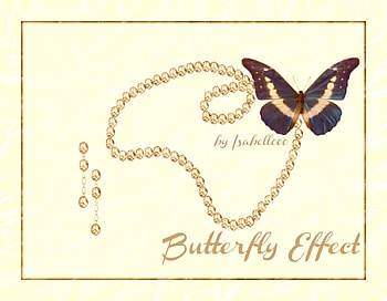 ButterflyEFFECT., jewerly, butterfly, effect, art HD wallpaper