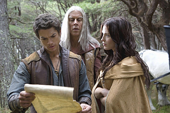 Legend of the Seeker, backgrounds, Sword of Truth HD wallpaper