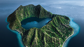 Forbidden Island , island, graphy HD wallpaper
