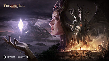 Dragonheir Silent Gods Fantasy, video game, Dragonheir: Silent Gods HD wallpaper