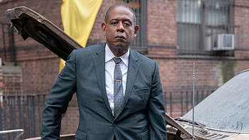 Forest Whitaker, Netflix crime drama, Film havoc HD wallpaper