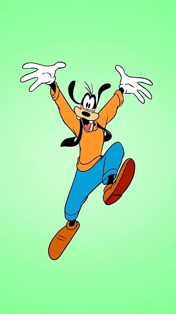 Goofy, Disney , Christmas HD phone wallpaper