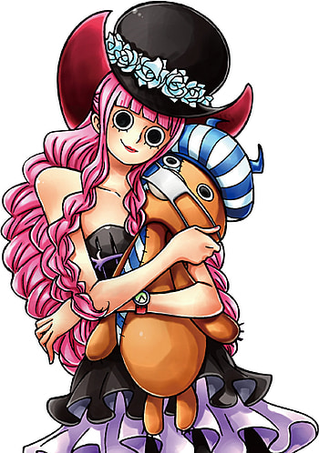 Perona, Anime, One Piece, Manga HD phone wallpaper