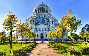 St. Petersburg - Russia, architecture, graphy, attractions in dreams, churches, temples, cathedral, love four seasons, Saint Petersburg, Brasov, religious, Russia HD wallpaper