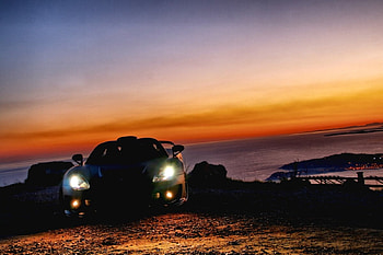 Porsche Carrera GT, tuning, porsche, carrera gt, car HD wallpaper