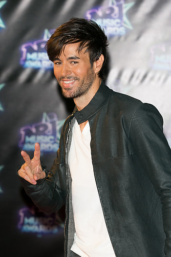 18th NRJ Music Awards, Enrique Iglesias HD phone wallpaper