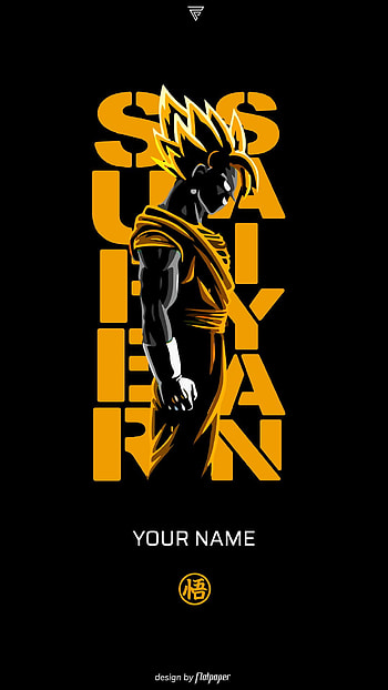 Super Saiyan . Goku , Goku super saiyan , Dragon ball super artwork, Dragon Ball Super Logo HD phone wallpaper
