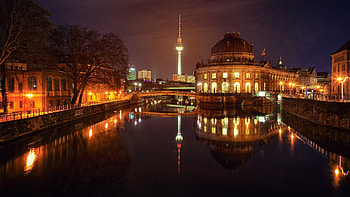 Erasmus experience, Berlin Germany, Scott Erasmus experience HD wallpaper