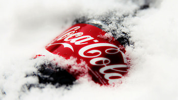 Products, Coca Cola, Drink, Ice HD wallpaper