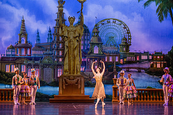 Nutcracker dance, Chicago, Ballet, Dance HD wallpaper