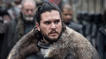 Jon Snow, TV shows, Zoey Simpson HD wallpaper