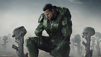 Master Chief from Halo TV Show, TV Show, Halo, Master Chief HD wallpaper
