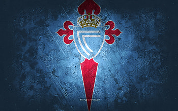 RC Celta de Vigo, soccer, logo, celtadevigo, football, celtavigo, crest HD wallpaper