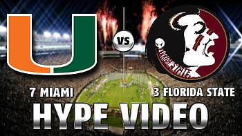 Miami Hurricanes HD wallpaper