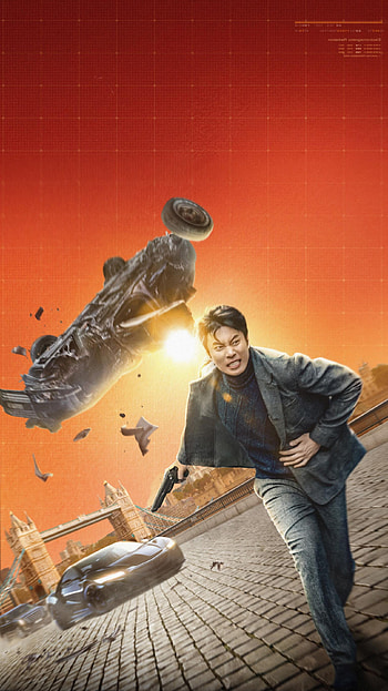 Vanguard (2022) movie HD phone wallpaper