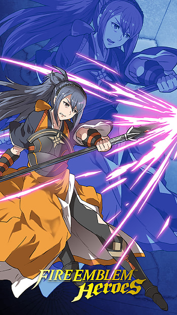 video game, Fire Emblem Heroes HD phone wallpaper