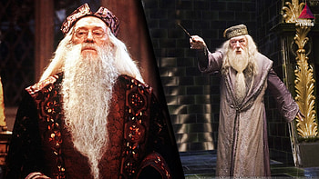 Richard Harris archives, Animated times HD wallpaper