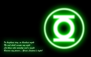 Green Lantern Computer , Backgrounds | . HD wallpaper