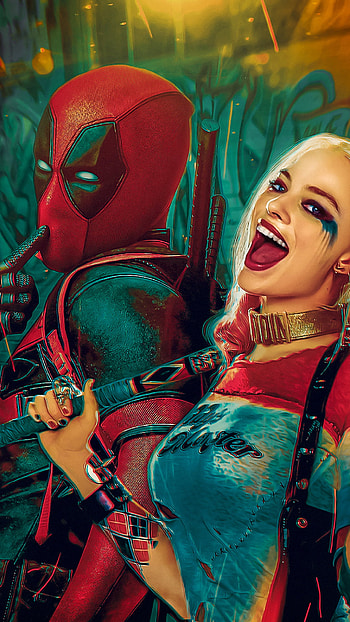 Harley Quinn 6 | Cosplay . HD phone wallpaper