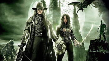Kate Beckinsale, Van Helsing, Movies HD wallpaper