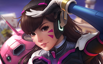 Overwatch Artwork, artwork, games, watch, Over, 2017, video HD wallpaper