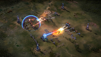 Mechabellum : Epic Tactical Showdown, video game, Mechabellum HD wallpaper