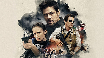 Sicario (2022) movie HD wallpaper