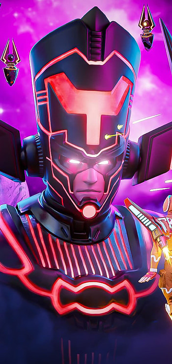 Galactus, Fortnite HD phone wallpaper