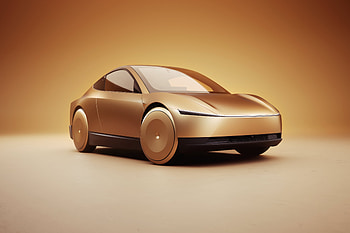Tesla Cybercab: An Robotaxi Experience, Vehicle HD wallpaper