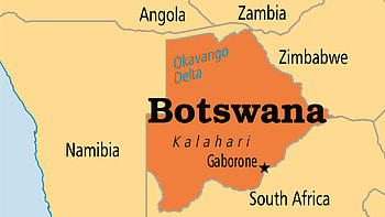Botswana Operation World, Country profile, Statistics, Demographics HD wallpaper