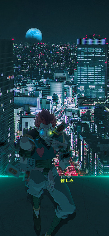 HunterXHunter, kirua, hisoka, PhantomTroupe, gon, kuroro, hxh, hunter HD phone wallpaper