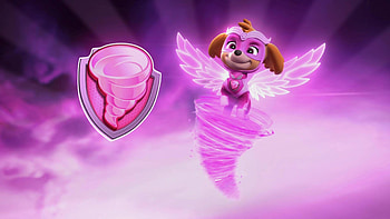 Skye, Paw Patrol HD wallpaper