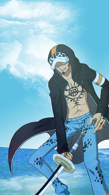 Trafalgar Law, One Piece, Ang Yu D Thng, Hnh nh HD phone wallpaper