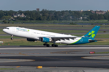 Aer Lingus UK, Part of oneworld, Transatlantic joint venture, DOT approval HD wallpaper
