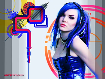 always_the_same, music, girl, entertaiment, color HD wallpaper