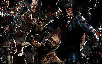 Call of Duty Zombies, Online , Gaming merchandise, Exclusive discount HD wallpaper