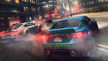 Need for Speed No Limits, Full , backgrounds, Stunning visuals HD wallpaper