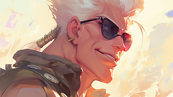 Jean Pierre Polnareff - Jojo's Bizarre Adventure, Anime, Jojo's Bizarre Adventure, Jean Pierre Polnareff HD wallpaper