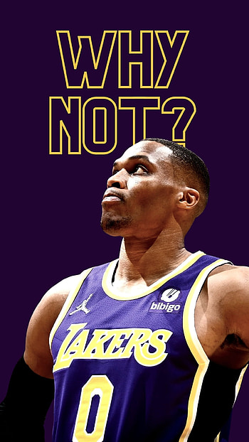 Westbrook Why Not, basketball, Russell_Westbrook, whynot HD phone wallpaper