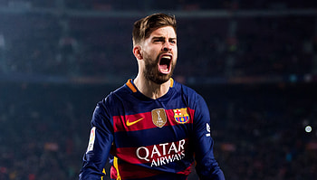 Gerard Pique, Top backgrounds HD wallpaper