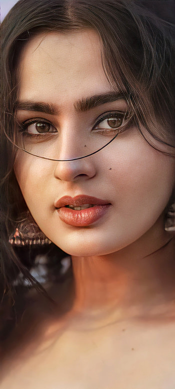 Beautiful girl, beauty, indian HD phone wallpaper