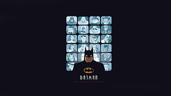 Batman The Animated Tv Series , batman, superheroes HD wallpaper