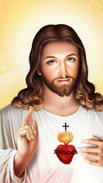 Jesus, God, Christian HD phone wallpaper
