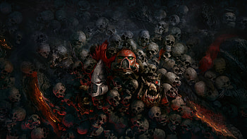 Skulls , skull HD wallpaper