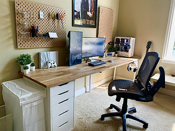 VRENA worktop, Ikea HD wallpaper