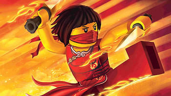 Cartoon - Lego Ninjago: Masters Of Spinjitzu HD wallpaper