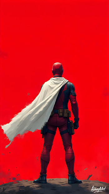 Deadpool, Anime, Deadpool, Deadpool 2 HD phone wallpaper