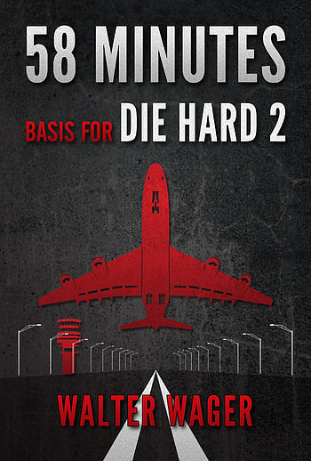 Die Hard 2, Tense 58 minutes, Die Hard franchise lore, Action-packed sequence HD phone wallpaper