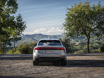 2025 Audi RS Q8 Performance, car, Audi, Audi RS Q8 HD wallpaper