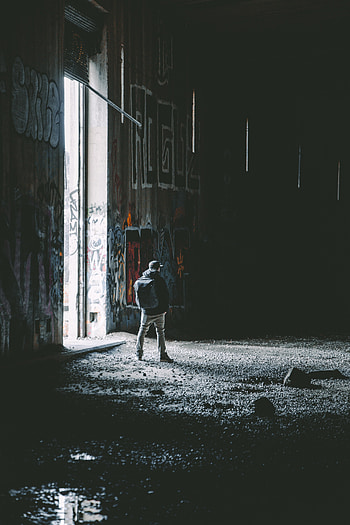 Loneliness, Alone, Walls, Miscellanea, Miscellaneous, Graffiti, Lonely HD phone wallpaper